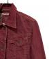 Hysteric Glamour (ヒステリックグラマー) コーデュロイジャケット ピンク サイズ:FREE：6000円