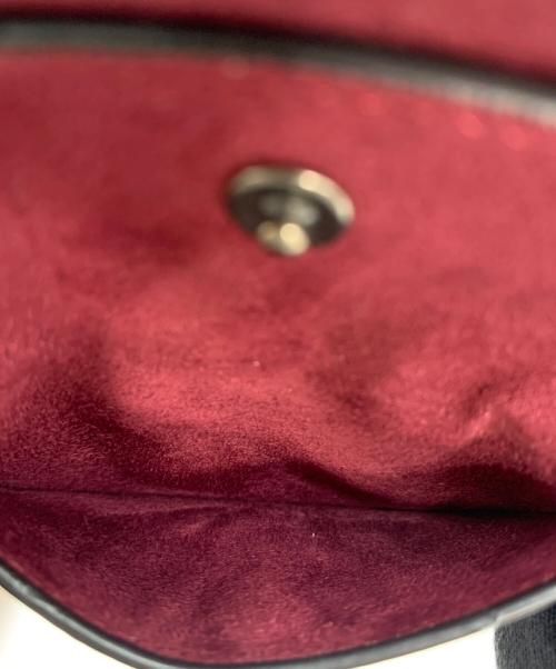 COACH（コーチ）COACH (コーチ) ショルダーウォレット ブラウンの古着・服飾アイテム
