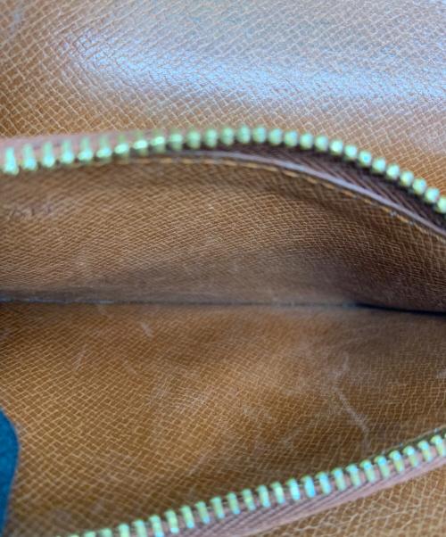 LOUIS VUITTON（ルイ ヴィトン）LOUIS VUITTON (ルイ ヴィトン) ポルトモネ・ジップ ブラウンの古着・服飾アイテム