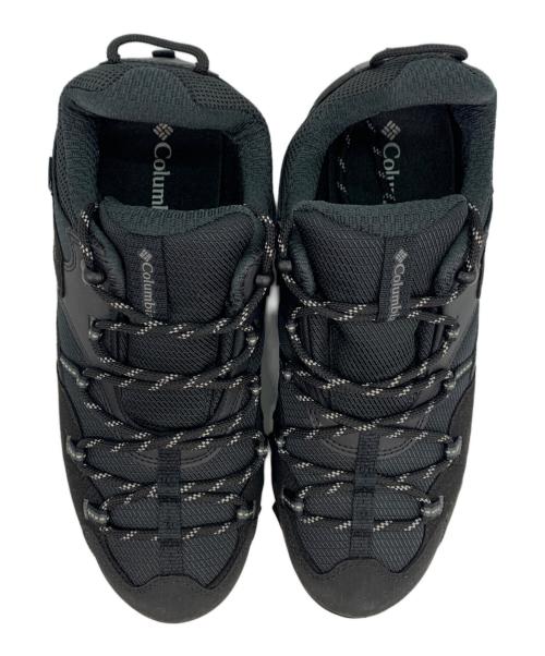 Columbia（コロンビア）Columbia (コロンビア) セイバー シックス ロー ブラック サイズ:26.5の古着・服飾アイテム
