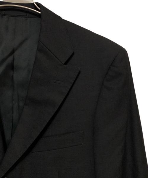 BURBERRY BLACK LABEL（バーバリーブラックレーベル）BURBERRY BLACK LABEL (バーバリーブラックレーベル) セットアップスーツ ブラック サイズ:40Rの古着・服飾アイテム