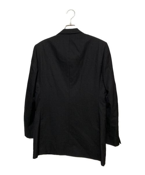 BURBERRY BLACK LABEL（バーバリーブラックレーベル）BURBERRY BLACK LABEL (バーバリーブラックレーベル) セットアップスーツ ブラック サイズ:40Rの古着・服飾アイテム
