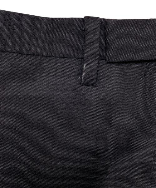 BURBERRY BLACK LABEL（バーバリーブラックレーベル）BURBERRY BLACK LABEL (バーバリーブラックレーベル) セットアップスーツ ブラック サイズ:40Rの古着・服飾アイテム