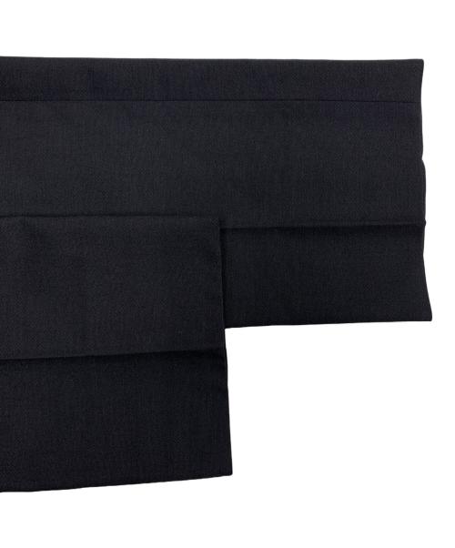 BURBERRY BLACK LABEL（バーバリーブラックレーベル）BURBERRY BLACK LABEL (バーバリーブラックレーベル) セットアップスーツ ブラック サイズ:40Rの古着・服飾アイテム