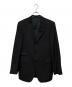 BURBERRY BLACK LABEL (バーバリーブラックレーベル) セットアップスーツ ブラック サイズ:40R：15000円