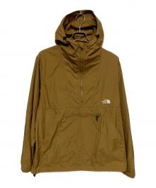 THE NORTH FACE（ザ ノース フェイス）の古着「コンパクトジャケット」｜ブラウン