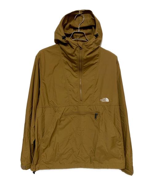 THE NORTH FACE（ザ ノース フェイス）THE NORTH FACE (ザ ノース フェイス) コンパクトジャケット ブラウン サイズ:Mの古着・服飾アイテム