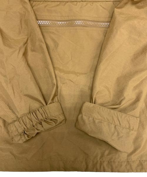 THE NORTH FACE（ザ ノース フェイス）THE NORTH FACE (ザ ノース フェイス) コンパクトジャケット ブラウン サイズ:Mの古着・服飾アイテム