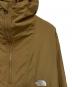 THE NORTH FACE (ザ ノース フェイス) コンパクトジャケット ブラウン サイズ:M：8000円
