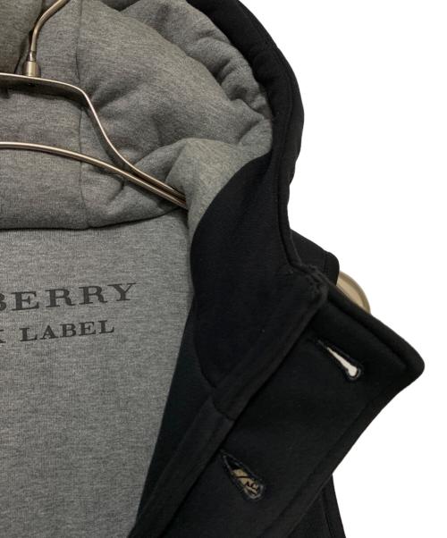BURBERRY BLACK LABEL（バーバリーブラックレーベル）BURBERRY BLACK LABEL (バーバリーブラックレーベル) 中綿ベスト ブラック サイズ:2の古着・服飾アイテム