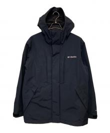 Columbia（コロンビア）の古着「ウッドロードジャケット」｜ブラック