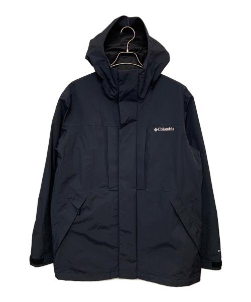 Columbia（コロンビア）Columbia (コロンビア) ウッドロードジャケット ブラック サイズ:Ｌの古着・服飾アイテム