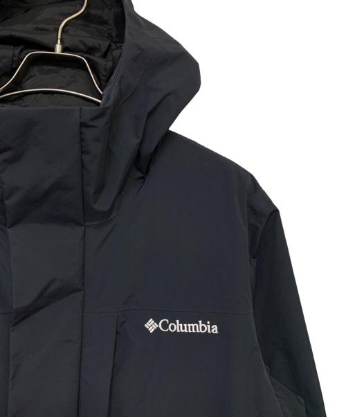 Columbia（コロンビア）Columbia (コロンビア) ウッドロードジャケット ブラック サイズ:Ｌの古着・服飾アイテム