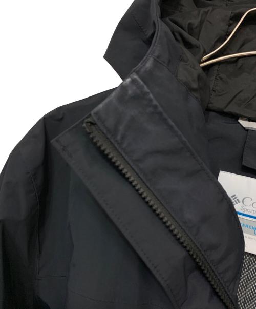 Columbia（コロンビア）Columbia (コロンビア) ウッドロードジャケット ブラック サイズ:Ｌの古着・服飾アイテム