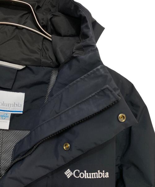 Columbia（コロンビア）Columbia (コロンビア) ウッドロードジャケット ブラック サイズ:Ｌの古着・服飾アイテム