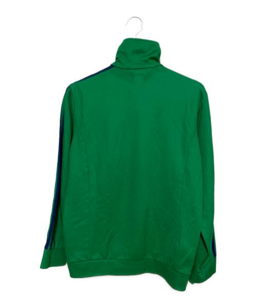 adidas（アディダス）adidas (アディダス) トラックジャケット グリーン サイズ:Ｌの古着・服飾アイテム