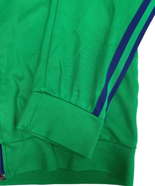 adidas（アディダス）adidas (アディダス) トラックジャケット グリーン サイズ:Ｌの古着・服飾アイテム