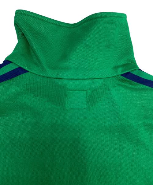 adidas（アディダス）adidas (アディダス) トラックジャケット グリーン サイズ:Ｌの古着・服飾アイテム