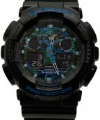 CASIOカシオ）の古着「G-SHOCK」