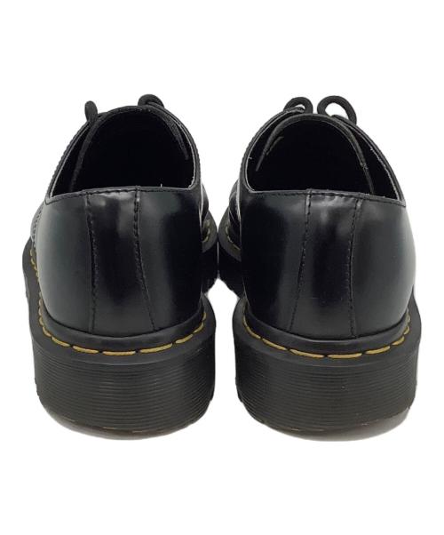 Dr.Martens（ドクターマーチン）Dr.Martens (ドクターマーチン) 3ホールシューズ ブラック サイズ:UK5の古着・服飾アイテム