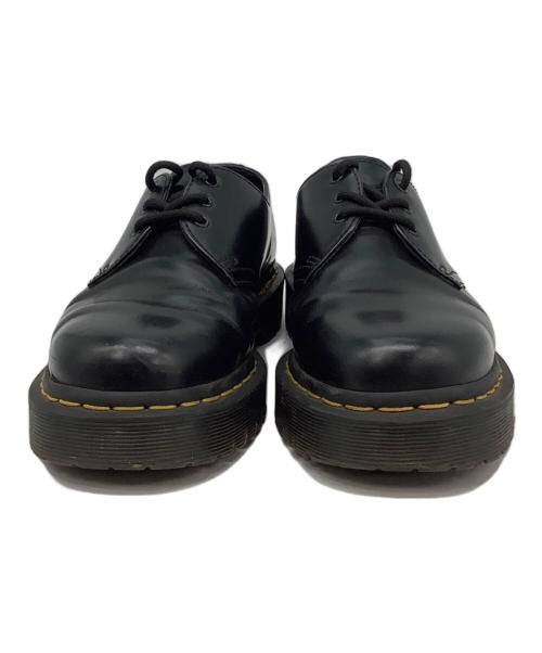 Dr.Martens（ドクターマーチン）Dr.Martens (ドクターマーチン) 3ホールシューズ ブラック サイズ:UK5の古着・服飾アイテム
