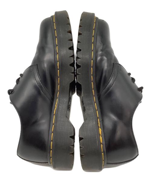Dr.Martens（ドクターマーチン）Dr.Martens (ドクターマーチン) 3ホールシューズ ブラック サイズ:UK5の古着・服飾アイテム