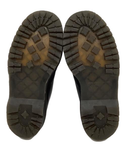 Dr.Martens（ドクターマーチン）Dr.Martens (ドクターマーチン) 3ホールシューズ ブラック サイズ:UK5の古着・服飾アイテム