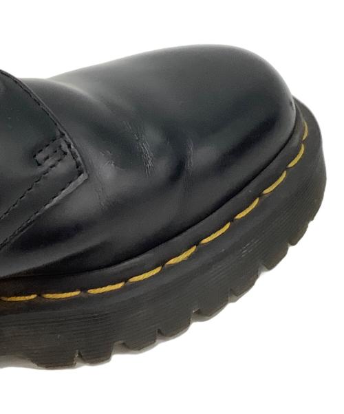 Dr.Martens（ドクターマーチン）Dr.Martens (ドクターマーチン) 3ホールシューズ ブラック サイズ:UK5の古着・服飾アイテム