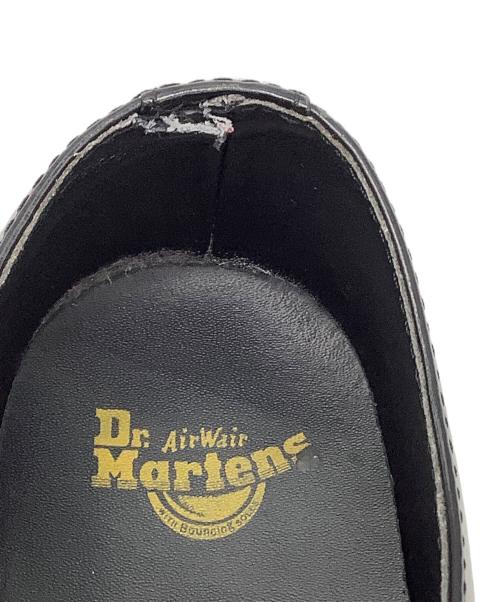 Dr.Martens（ドクターマーチン）Dr.Martens (ドクターマーチン) 3ホールシューズ ブラック サイズ:UK5の古着・服飾アイテム