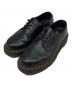 Dr.Martens（ドクターマーチン）の古着「3ホールシューズ」｜ブラック