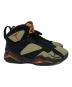 NIKE (ナイキ) AIR JORDAN 7 RETRO カーキ×ブラック サイズ:28.5：9000円