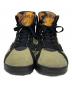 中古・古着 NIKE (ナイキ) AIR JORDAN 7 RETRO カーキ×ブラック サイズ:28.5：9000円