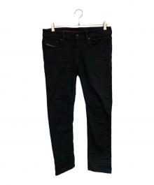 DIESEL（ディーゼル）の古着「1979 SLEENKER」｜ブラック