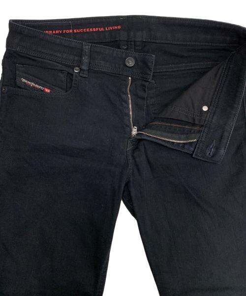 DIESEL（ディーゼル）DIESEL (ディーゼル) 1979 SLEENKER ブラック サイズ:W32の古着・服飾アイテム