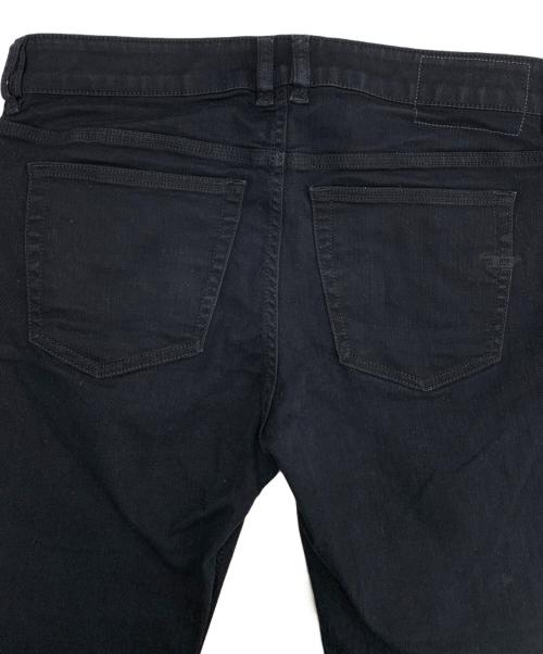 DIESEL（ディーゼル）DIESEL (ディーゼル) 1979 SLEENKER ブラック サイズ:W32の古着・服飾アイテム