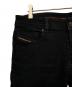 DIESEL (ディーゼル) 1979 SLEENKER ブラック サイズ:W32：8000円