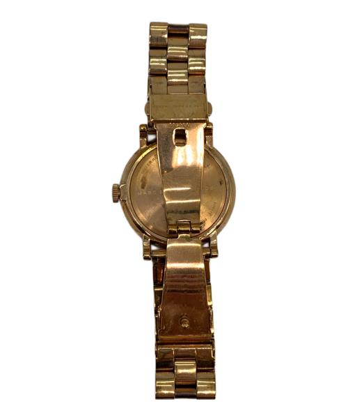 Marc by Marc Jacobs（マークバイマークジェイコブス）Marc by Marc Jacobs (マークバイマークジェイコブス) クォーツ腕時計 ネイビーの古着・服飾アイテム