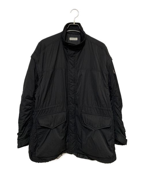 MAISON SPECIAL（メゾンスペシャル）MAISON SPECIAL (メゾンスペシャル) ナイロンジャケット ブラック サイズ:FREEの古着・服飾アイテム