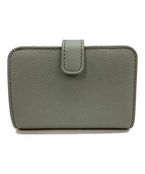 FURLA（フルラ）FURLA (フルラ) CAMELIA 2つ折り財布 グレーの古着・服飾アイテム