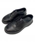 Dr.Martensドクターマーチン）の古着「3ホールシューズ」｜ブラック
