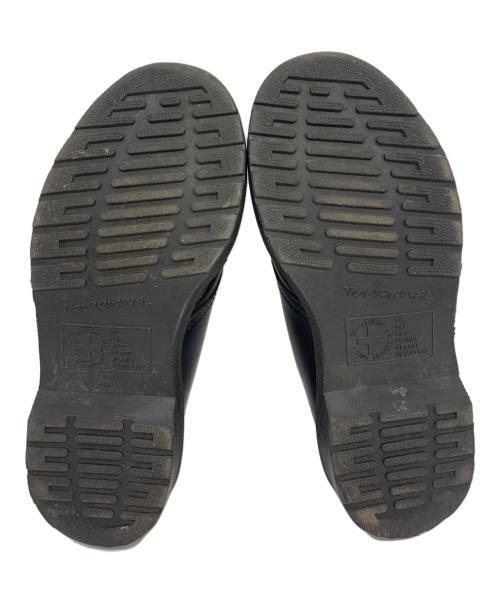 Dr.Martens（ドクターマーチン）Dr.Martens (ドクターマーチン) 3ホールシューズ ブラック サイズ:UK3の古着・服飾アイテム