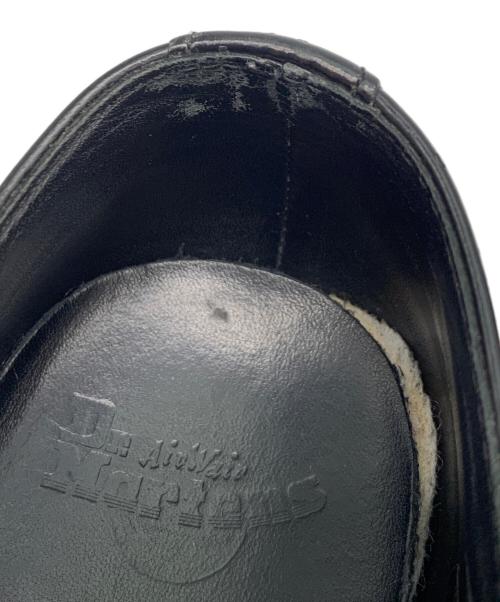 Dr.Martens（ドクターマーチン）Dr.Martens (ドクターマーチン) 3ホールシューズ ブラック サイズ:UK3の古着・服飾アイテム