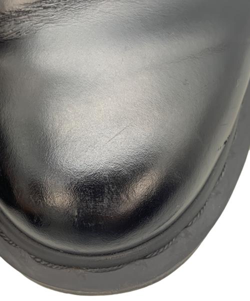 Dr.Martens（ドクターマーチン）Dr.Martens (ドクターマーチン) 3ホールシューズ ブラック サイズ:UK3の古着・服飾アイテム