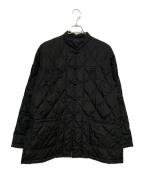 s'yte×TAIONサイト×タイオン）の古着「SOUVENIR EMBROIDERED QUILTED DOWN CHINA JACKET」｜ブラック