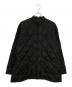 S'YTE（サイト）の古着「SOUVENIR EMBROIDERED QUILTED DOWN CHINA JACKET」｜ブラック