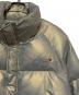 9090 (9090) Logo Rich Puffer Jacket グリーン サイズ:Ｌ：8000円