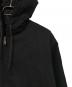 X-LARGE (エクストララージ) EMBOSSED OLD ENGLISH HOODED WORK JACKET ブラック サイズ:Ｌ：8000円
