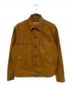 LEVI'Sリーバイス）の古着「ダックトラッカージャケット」｜ブラウン