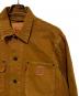 LEVI'S (リーバイス) ダックトラッカージャケット ブラウン サイズ:S：8000円