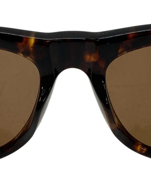 DSQUARED2（ディースクエアード）DSQUARED2 (ディースクエアード) サングラス ブラウン サイズ:54□19の古着・服飾アイテム